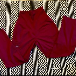 Cherokee maternity scrub pants